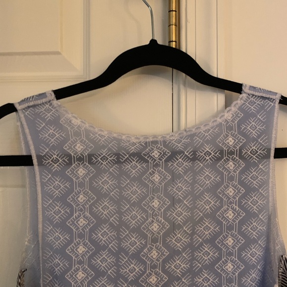 Buckle Brand Fashion Tank Top - Picture 4 of 4